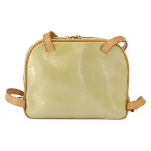 LOUIS VUITTON Monogram Vernis Marley Backpack Gris M91038 LV Auth 152754 Louis Vuitton | Bags | Louis Vuitton Monogram Vernis Marley  main image 2